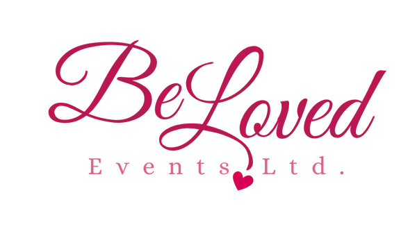 BeLoved Events LTD Logo - Elegant Event Design and Rentals